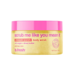 B.FRESH kūno šveitiklis SCRUB ME LIKE YOU MEAN IT PINEAPPLE PUNCH, ananasų aromato, 200 g