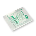 MEDRULL neaustinės sterilios servetėlės, ULTRASOFT, 4 sluoksnių, 5 cm x 5 cm, 2 vnt.