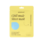 PHARMA OIL lakštinė veido kaukė CHILL MODE, 25 ml