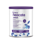 NEOCATE JUNIOR mišinys, neutralaus skonio, nuo 1 m., 400 g