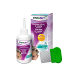PARANIT šampūnas nuo utėlių ir glindų, nuo 2 m., 200 ml