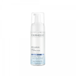 DERMEDIC, švelnus veido prausiklis - putos, MELUMIN, 170 ml