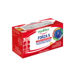 EQUILIBRA maisto papildas atminčiai ir koncentracijai FORZA 5, 15 ml x 10, 10 vnt.