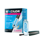 EXCILOR SOLUTION teptukas nagų grybeliui gydyti, 3.3 ml