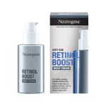 NEUTROGENA naktinis kremas RETINOL BOOST, 50 ml