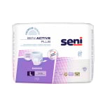 SENI ACTIVE sauskelnės-kelnaitės PLUS LARGE, 10 vnt.