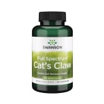 SWANSON UNA DE GATO, 500 mg, 100 kapsulių