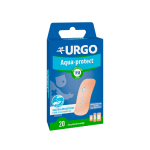 URGO neperšlampamas pleistras AQUA PROTECT, 20 vnt.