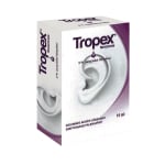 Tropex, 50mg/ml, ausų lašai, tirpalas, N1