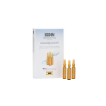 ISDIN intensyviai drėkinančios ampulės HYALURONIC BOOSTER, 2 ml x 10, 10 vnt.
