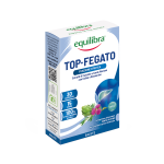 EQUILIBRA maisto papildas kepenims TOP FEGATO, 30 tablečių