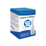 Eficol Express mikroklizma 9 g, 4 vnt.