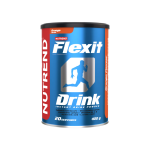 FLEXIT DRINK, apelsinų skonio, 400 g