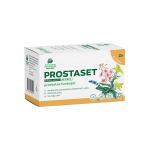 ŠVF žolelių arbata  prostatos funcijai PROSTASET, 20 vnt., 1.5 g