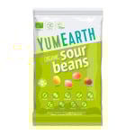YUMYUM ekologiški saldainiai – rūgščios pupos YUMEARTH, 50 g