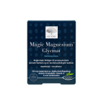 MAGIC MAGNESIUM GLYCINAT, 60 tablečių