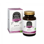 ROYAL GREEN BIO Maca 500 mg  LT-EKO-001, 60 kapsulių