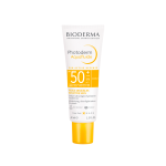 BIODERMA apsauga nuo saulės visų tipų odai PHOTODERM AQUAFLUIDE SPF50+, 40 ml