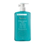 AVENE gelinis veido prausiklis riebiai odai CLEANANCE, 400 ml