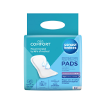 CANPOL vienkartiniai įklotai į kelnaites po gimdymo, 38 x 19 cm, 10 vnt.