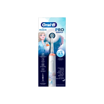 ORAL-B elektrinis dantų šepetėlis PRO 3 JUNIOR 6+ FROZEN, nuo 6 m., 1 vnt.