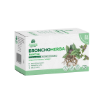 ŠVF BRONCHOHERBA NAKČIAI žolelių arbata, 20 vnt., 1.5 g