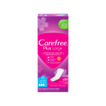 CAREFREE įklotai PLUS LARGE, 20 vnt.