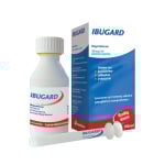 IBUGARD 200mg/5ml, geriamoji suspensija, N1