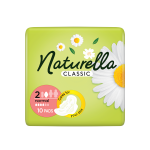 NATURELLA higieniniai paketai CAMOMILE NORMAL PLUS, 10 vnt.