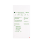 EUROCARE sterilus chirurginis pleistras, 10 x 20 cm, 1 vnt.