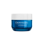 DERMEDIC, HYDRAIN, naktinis kremas, 50 ml