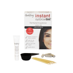 GODEFROY antakių dažymo rinkinys NATURAL BLACK, juoda spalva, 1 vnt.