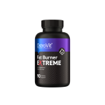 OSTROVIT Fat Burner Extreme, 90 Kapsulės