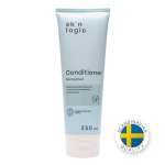SKIN LOGIC minkštinamasis kondicionierius normaliems plaukams, 250 ml