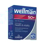 WELLMAN 50+, 30 tablečių