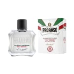 PRORASO  balzamas po skutimosi jautriai odai WHITE, 100 ml