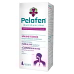 Pelafen 8 Mg/10g, Sirupas, N1
