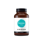 VIRIDIAN SELENIUM 200 ug, 90 kapsulių