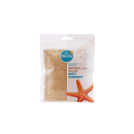 BALMY šveičiamoji vonios plaušinė su muilu NATURAL SOAP FILLED, 1 vnt.