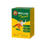MÖLLER'S FOR TEENS, 28 Kapsulės+28 tabletės