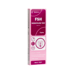 TESTERA menopauzės (FSH) testas, 2 vnt.