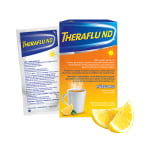 Theraflu ND, milteliai geriamajam tirpalui, N6