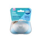 CANPOL antspeniai PREMIUM, nuo 0 mėn., S, beskoniai, bekvapiai, 2 vnt.