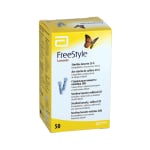 FREESTYLE lancetai, 50 vnt.