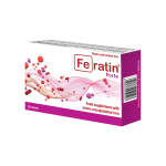 FERATIN FORTE, 30 tablečių