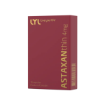 LYL astaksantinas, 4 mg, 30 kapsulių