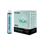 SMART WAY liposominis Magnesium 525mg+ B6 Turbo shots 15x25ml, 375 ml
