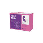 OLVEL bioaktyvi folio rūgštis ir vitaminas D3, 90 kapsulių