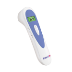 B. WELL bekontaktis termometras MED-3000, 1 vnt.