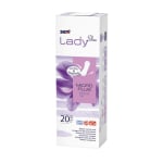 SENI LADY urologiniai įklotai moterims SLIM MICRO PLUS, 20 vnt.